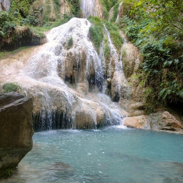 【カンチャナブリー】エラワンの滝🏞オススメシーズンはいつ？