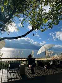 🏞️The most beautiful lake in Yunnan