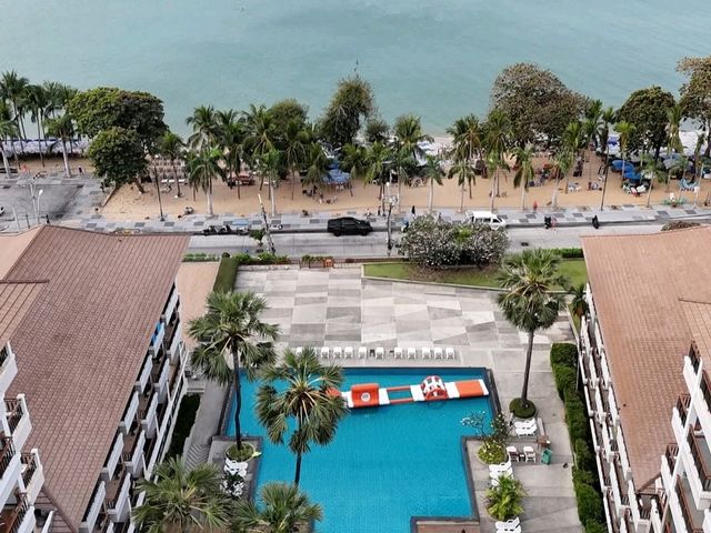 Welcome World Beachfront Resort