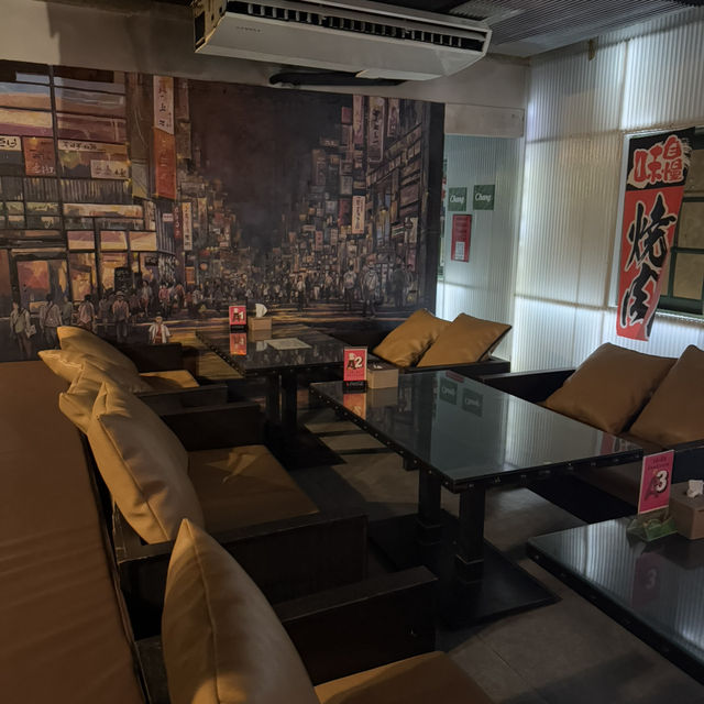 รสดีเด็ด IZAKAYA บรรทัดทอง