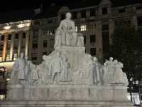 Cross History and Beauty at the Széchenyi Chain Bridge