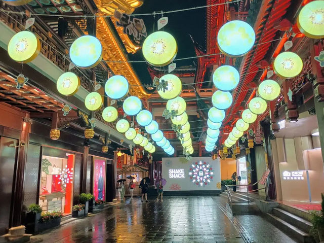 Shanghai Old Street