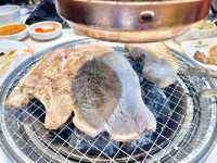 ”เมียง รยูน จินซา คาลบี“ ร้านปิ้งย่างเกาหลีเปิดใหม่