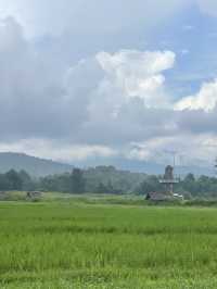 อ่างเก็บน้ำห้วยตึงเฒ่า: สถานที่พักผ่อนสุดชิล