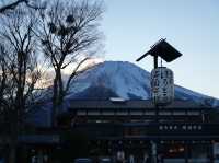 忍野八海，一個絕世寧靜超出片的富士山地方🇯🇵🗾