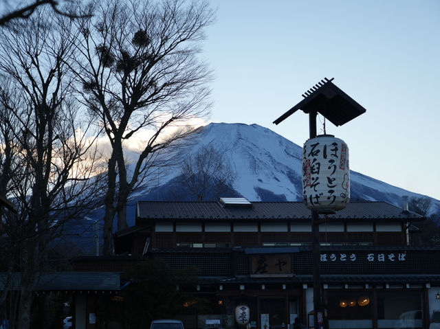 忍野八海，一個絕世寧靜超出片的富士山地方🇯🇵🗾