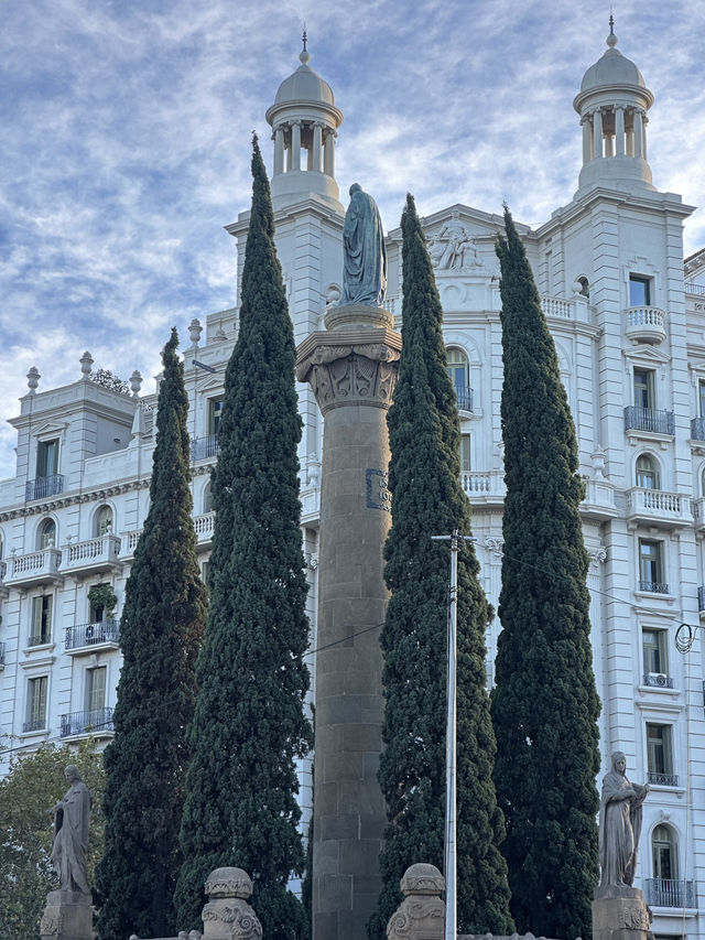 Step into a Dream at La Sagrada Familia