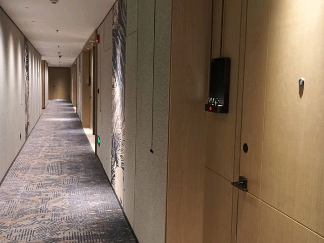 珠海華發萬豪酒店