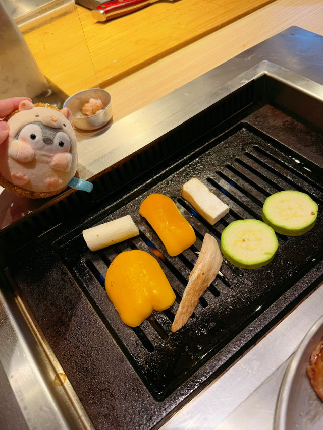 燒肉好正👍