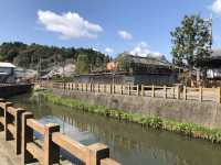 ซาวาระ เมืองเก่ายุคเอโดะ