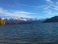 Lake Wanaka นิวซีแลนด์