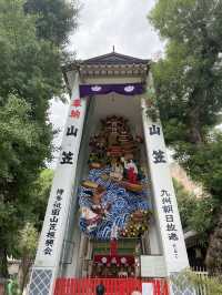 褔岡之行😆