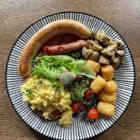 delicious food