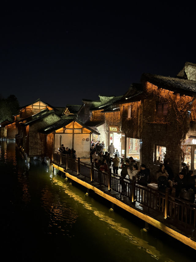 帶爸媽杭州遊