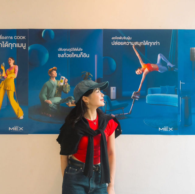 อัพเดทมุมถ่ายรูปย่าน ‘เจริญกรุง 📸🪩