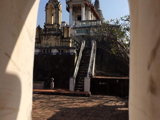Phra Nakhon Khiri Historical Park (Khao Wang) 