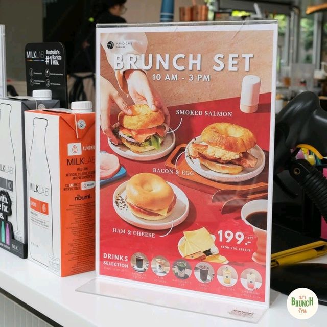 Hario Cafe Bangkok
