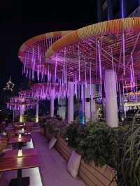 One Night in Bangkok Moxy!