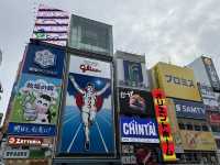 🌟【一日遊驚艷之旅】探索大阪：歷史與現代的完美交織 🌟