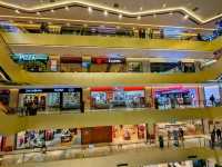 Vincom Center Trần Duy Hưng 河內大型購物中心初體驗