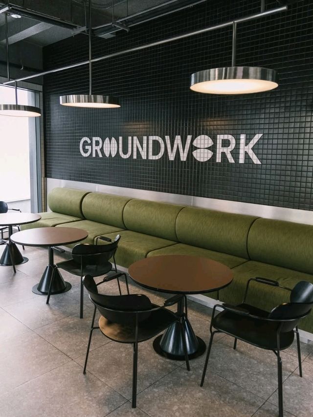 groundwork