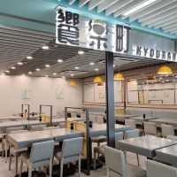 平價日式定食🍱