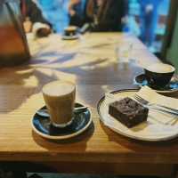 A Brewed Tale at Brother Baba Budan