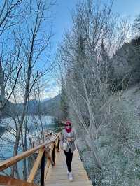 Kolsai Most Beautiful Lake in Kazasthan🥰