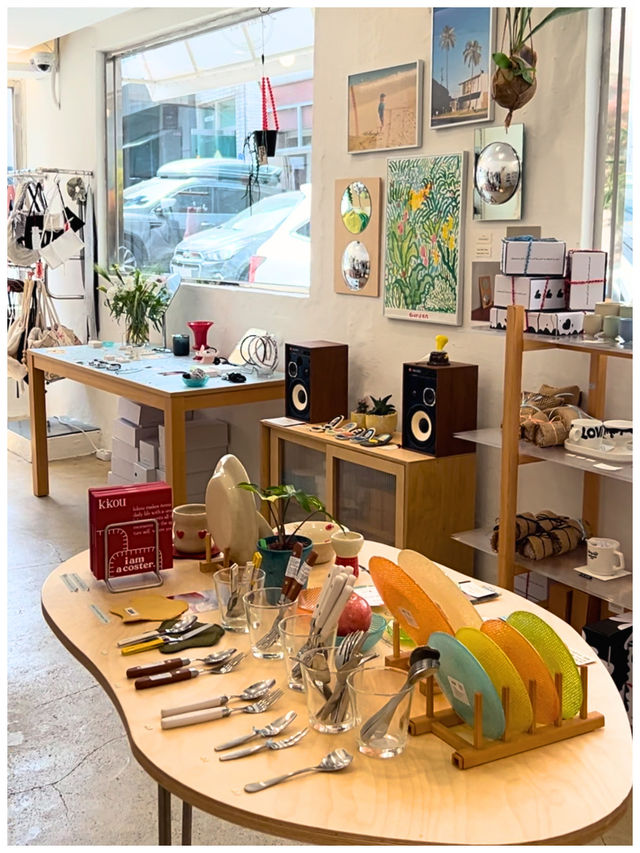 【釜山/田浦】オススメ！西面・田浦エリアで行くべき雑貨屋＊panier＊