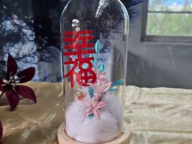 花蓮松園別館纏花工藝展，傳承台灣無形文化之美。