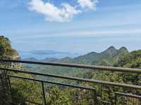 Langkawi Sky Cab, from Ground level to Peak