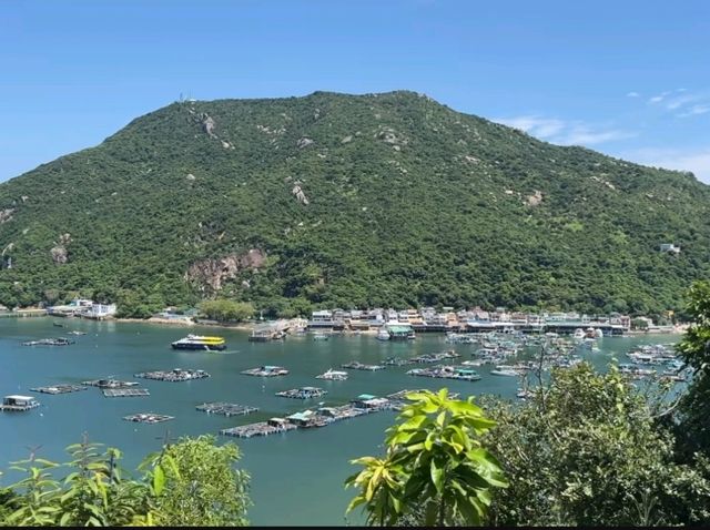 南丫島‐浪漫的海島約會地點🏝️💖