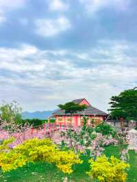 เกาหลีที่เมืองกาญ