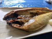 釧ちゃん食堂，北海道釧路漁港，新鮮美味又便宜