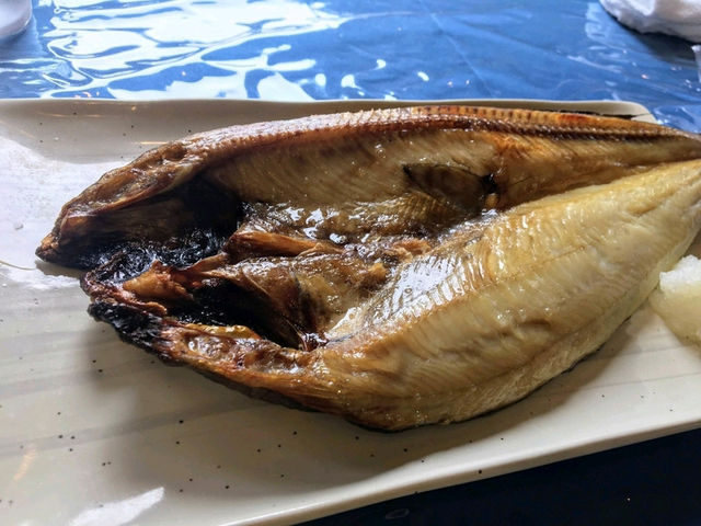 釧ちゃん食堂，北海道釧路漁港，新鮮美味又便宜