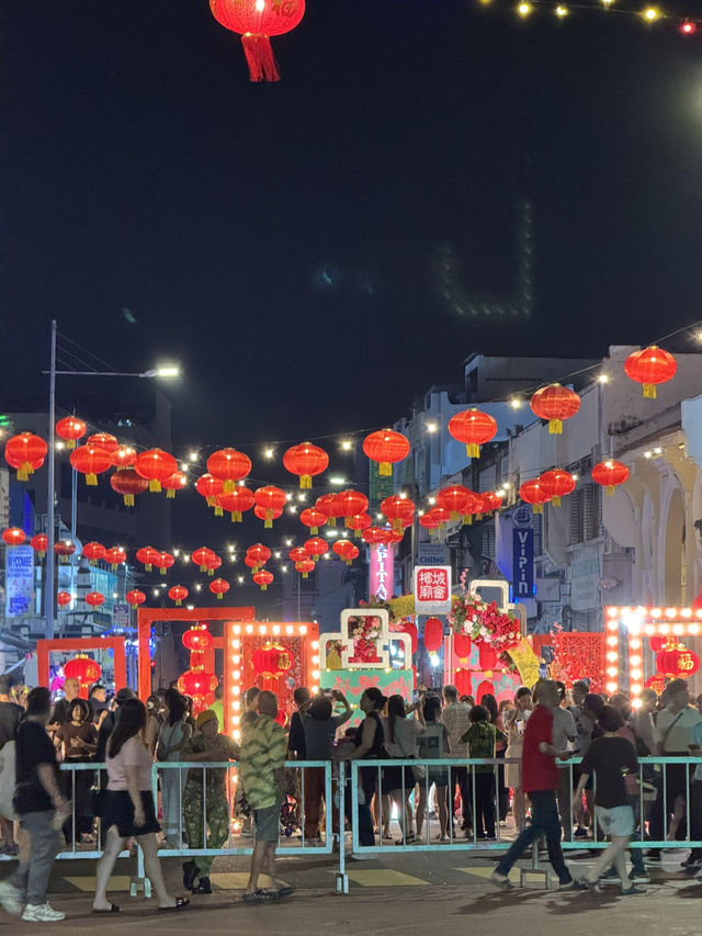 槟城庙会- Annual Cultural Gem in Georgetown, Penang 