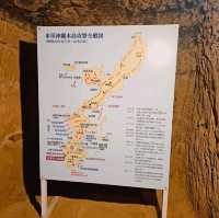【沖繩】這裡不僅是歷史遺跡，也是提醒人們珍惜和平。