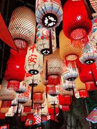 Kwai Chai Hong - Chinatown CNY Deco in Kuala Lumpur