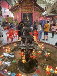 วัดตะเคียน สายมูต้องมา