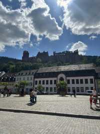 Heidelberg Day Trip: Castles, Culture, and Cobblestones