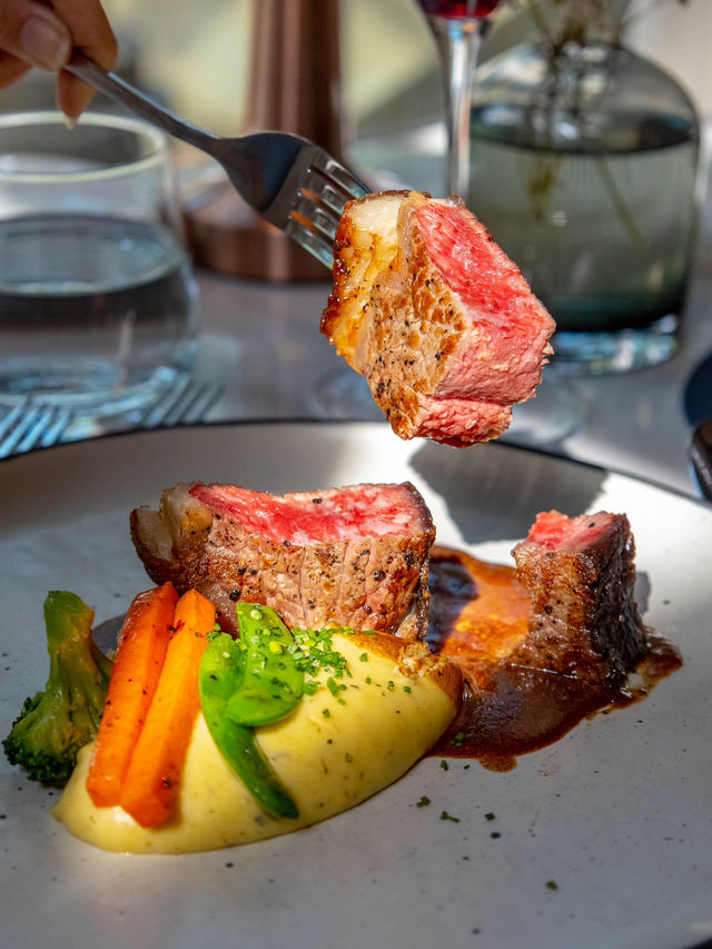 Bon Wine & Dine Penang: A Culinary Haven in George Town