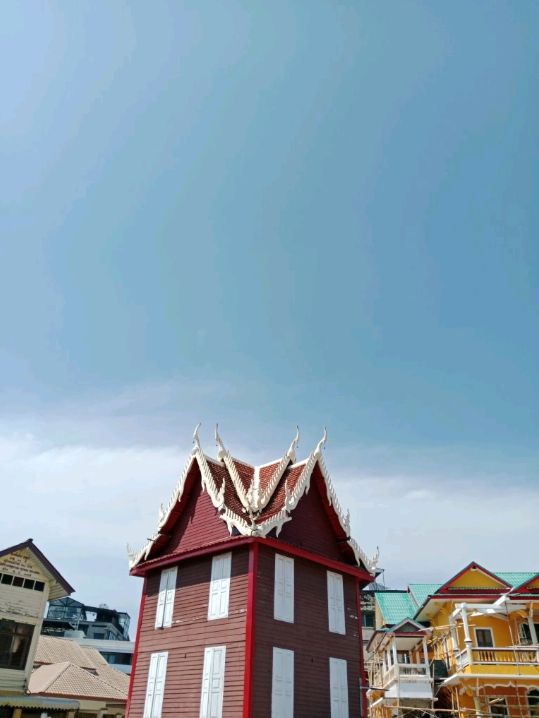 ไหว้พระวัดไทร จังหวัดสุราษฎร์ธานี