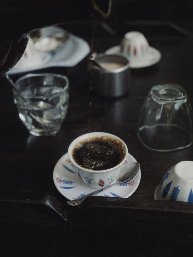 エチオピアでコーヒーを飲もう！