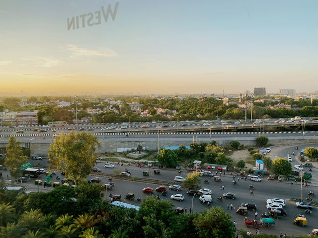 Luxury Meets Comfort at The Westin Gurgaon