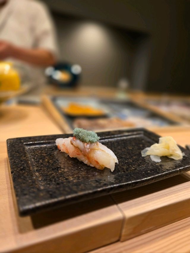 해외여행 홋카이도 오타루 초밥맛집 스시 나카무라 寿し なかむ