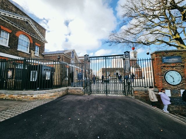 探索時間與天文的交會點：英國格林威治皇家天文台