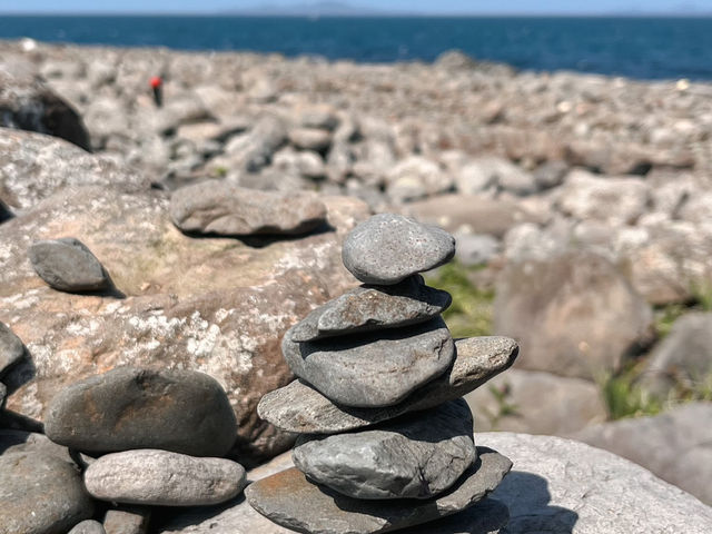 🐾 貓島攻略最後一彈！唔止貓咪仲有靚海景 🌊