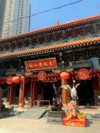 Wong Tai Sin Temple