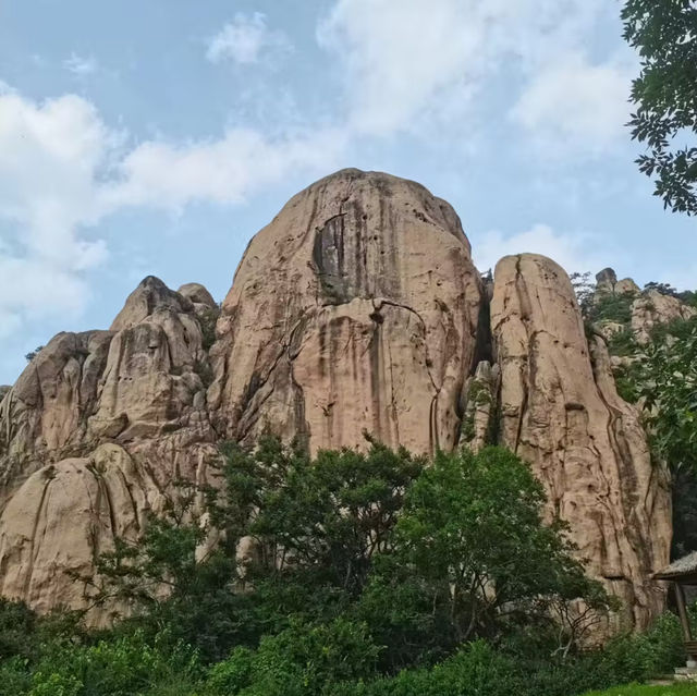五桂山：猴子與水庫的山谷🐒🏞️