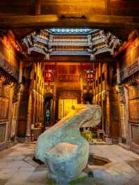Discover the Historical Charm of Hexia Ancient Town